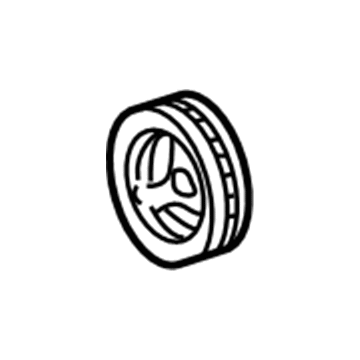 Ford XR3Z-6312-DA Damper Assembly