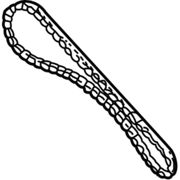 Ford 5W7Z-6268-AA Chain - Timing