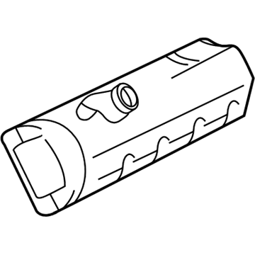 Ford 2C2Z-6582-CB Cover - Cylinder Head