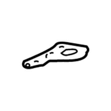 Ford F65Z-6840-B Gasket
