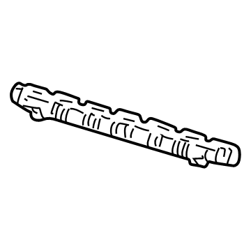 Ford 1L5Z-35115A00-AAA Compartment Assembly - Rear