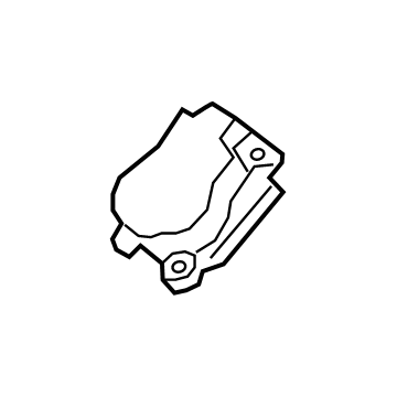 Ford AV6Z-19E616-C Motor Assembly