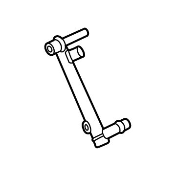 Ford FT4Z-6718-A Tube - Oil