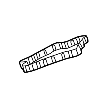 Ford N2DZ-6584-D Gasket