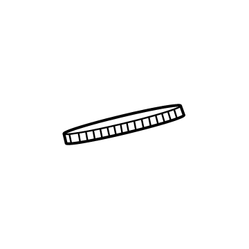 Ford N2DZ-6584-A Gasket