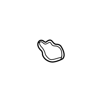 Ford ML3Z-6020-B Gasket