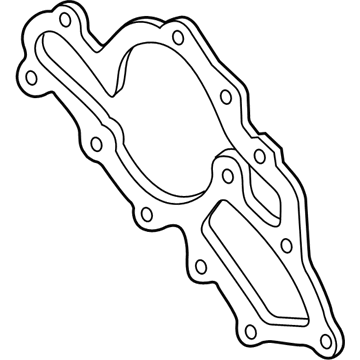 Ford 1S7Z-8507-AE Gasket - Water Pump