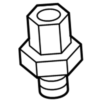Ford F7DZ-10884-AA Sender Assembly - Temperature