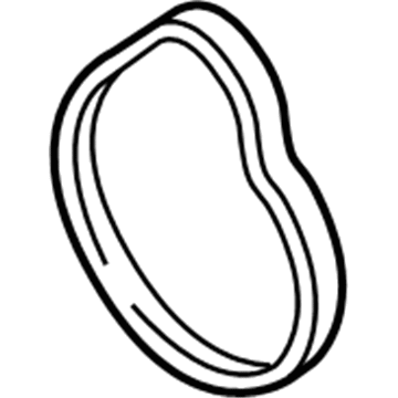 Mercury 1S7Z-8255-BC Gasket