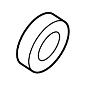 Mercury 2L2Z-1A162-AC Grommet