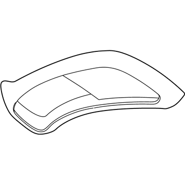 Ford 3L2Z-13C742-BAA Housing