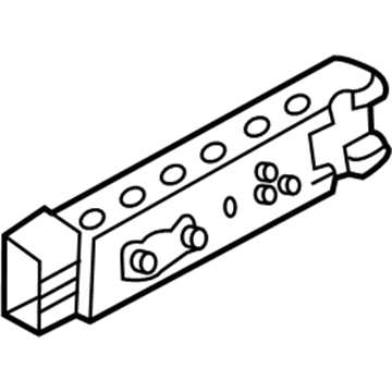 Ford 9F9Z-14A701-C Switch Assembly