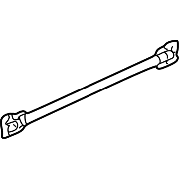 Lincoln 2L2Z-7821204-AA Reinforcement - Outer Panel