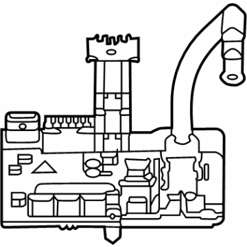 Ford ML3Z-14526-B Fuse