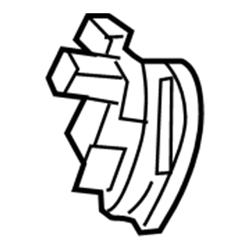 Ford BT4Z-3F884-AA Switch - Gearshift Selector