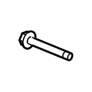 Mercury -W713307-S439 Bolt