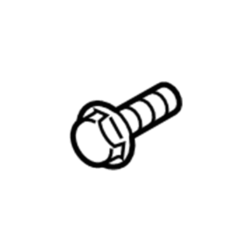 Mercury -W713172-S901 Bolt
