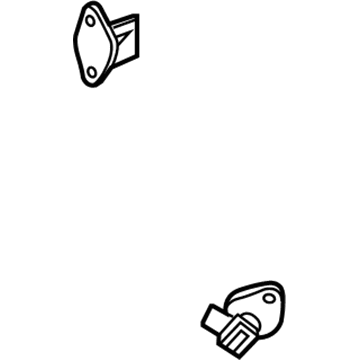 Ford AA5Z-9U465-A Seal - Valve