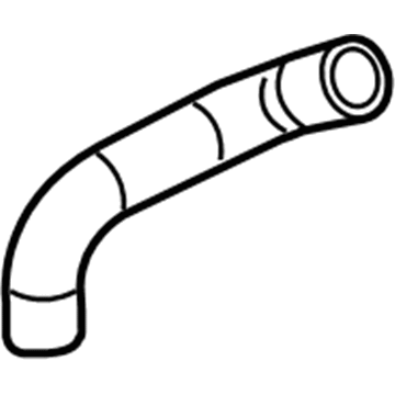Ford AA5Z-9J478-B Hose