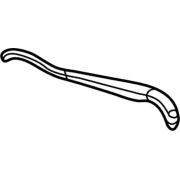 Ford 3F1Z-17526-AA Arm Assembly - Wiper