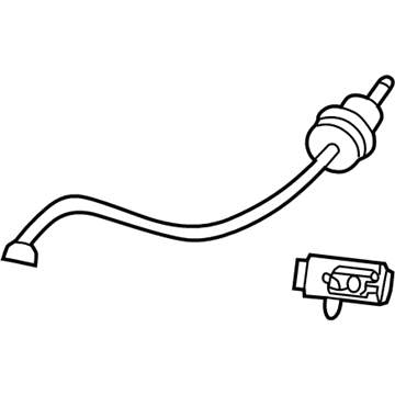 Ford XL3Z-13A625-AA Wire Assembly