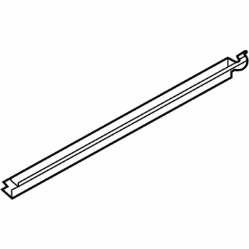 Ford M1PZ-7825860-B Weatherstrip - Door Belt