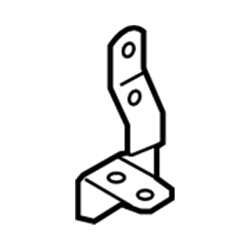 Ford 9L3Z-1524116-A Bracket - Armrest