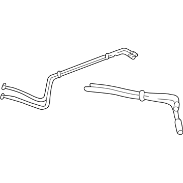 Lincoln 1L2Z-7R081-AD Tube Assembly
