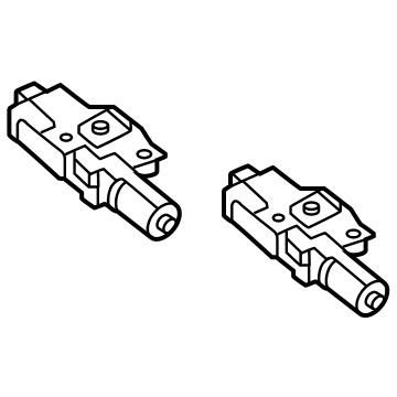 Ford ML3Z-15790-B Motor Assembly - Without Drive