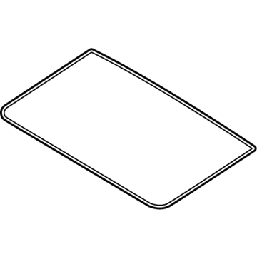 Ford ML3Z-1651884-A Seal - Roof Panel Opening