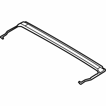 Ford ML3Z-1654022-A Water Trough