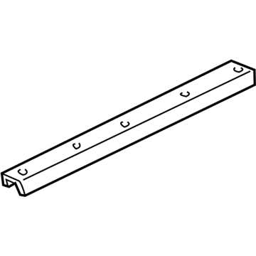 Ford F4ZZ-8326-A Deflector - Air