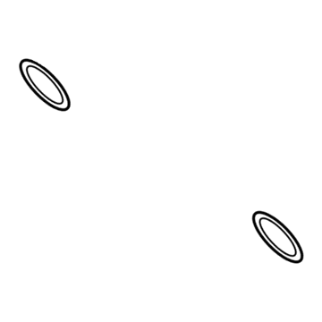 Ford FR3Z-9276-A Gasket