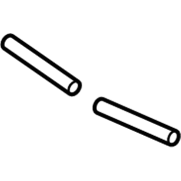 Ford -W710861-S437 Pin