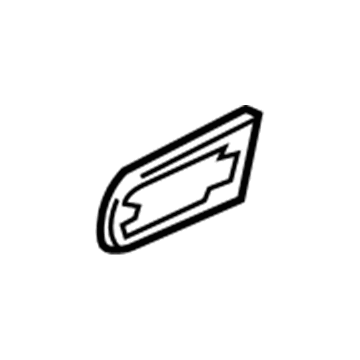 Ford CV6Z-5422042-B Pad