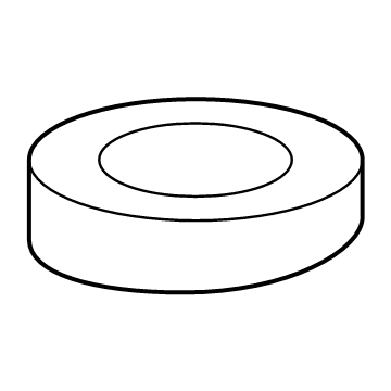 Ford 7L1Z-5415-A Insulator