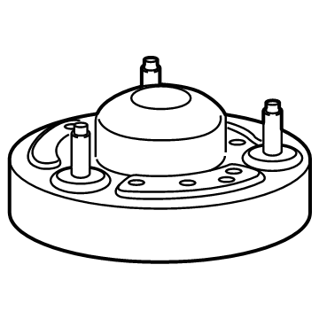 Ford HL3Z-18A099-B Cap