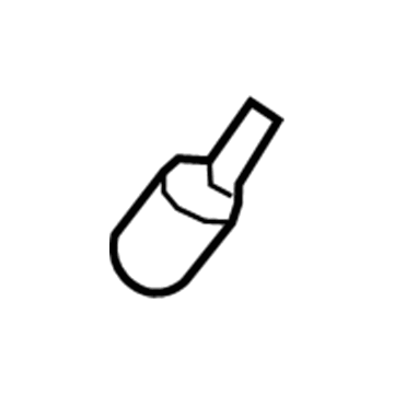 Ford BE8Z-13466-A Bulb
