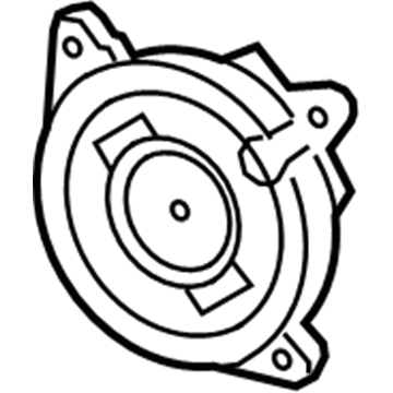 Ford 6U5Z-17D696-C Motor Assembly