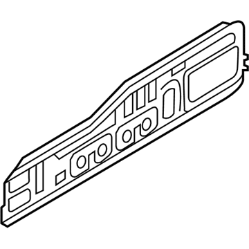 Ford 9L3Z-1821124-A Reinforcement - Outer Panel