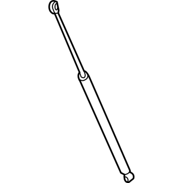 Lincoln EJ7Z-16C826-A Lift Assembly - Gas