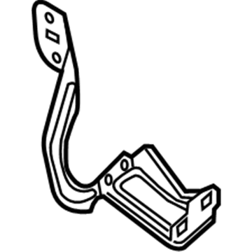 Lincoln CP9Z-16796-A Hinge Assembly