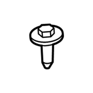 Lincoln -W503924-S307 Screw