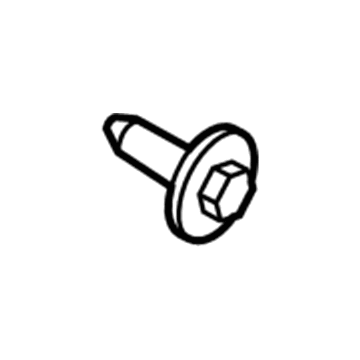 Lincoln -W711806-S442 Bolt And Washer Assembly - Hex Head