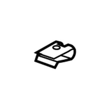 Lincoln -W520822-S439 Nut