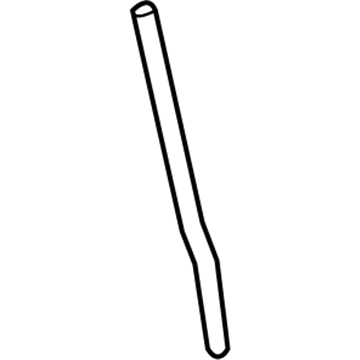 Lincoln EJ7Z-16A238-B Weatherstrip