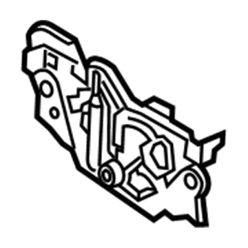 Lincoln CV6Z-16700-B Latch Assembly - Hood