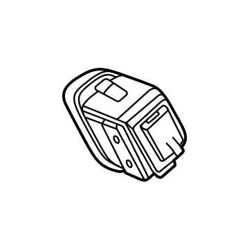 Ford PB5Z-14028-AA Lock Switch