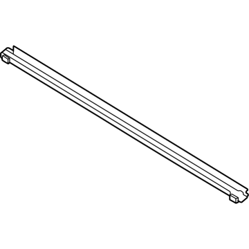 Ford JL1Z-7821456-A Weatherstrip - Door Belt