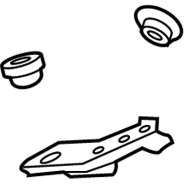 Ford BL3Z-9647-A Bracket